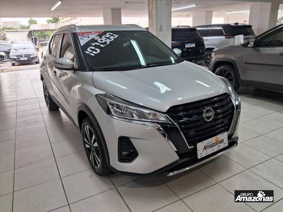 NISSAN KICKS 1.6 16V FLEXSTART ADVANCE XTRONIC NISSAN KICKS 1.6 16V FLEXSTART ADVANCE XTRONIC